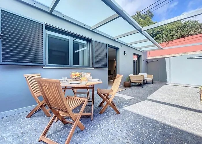 Ninho Memory Appartement Funchal (Madeira)