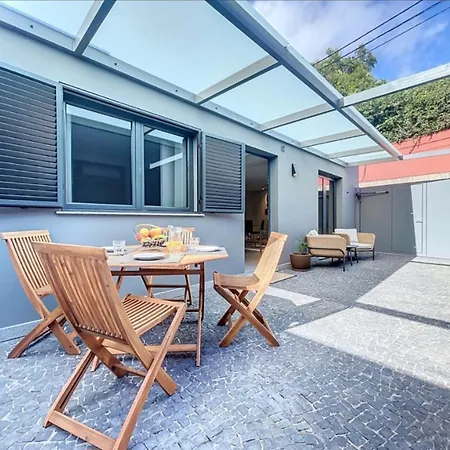 Ninho Memory Διαμέρισμα Φουνκάλ